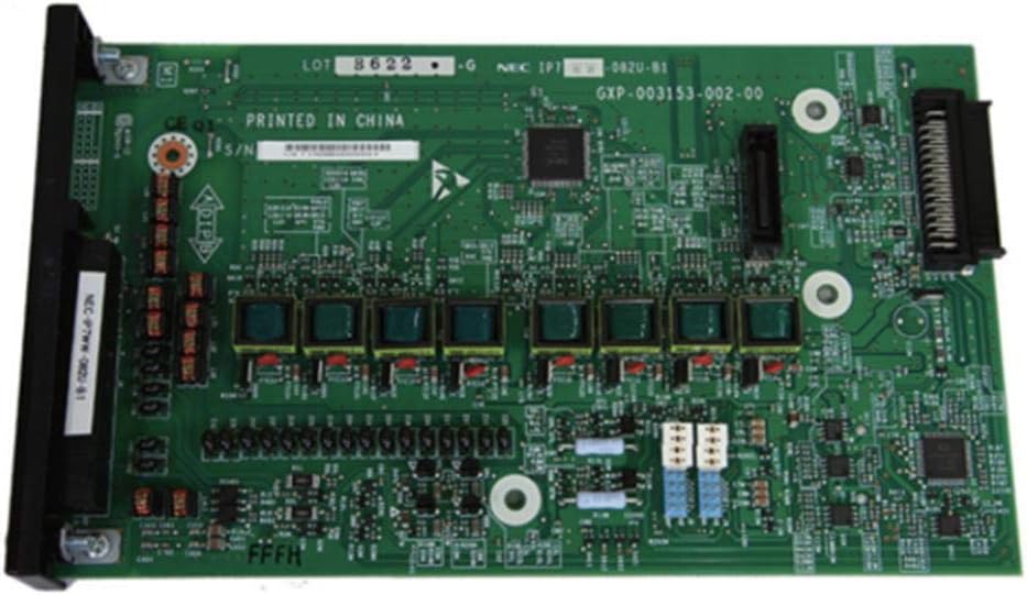 Nec Ex241un NEC SL2100 8x2 Digital/Analog Ext Board (IP7WW